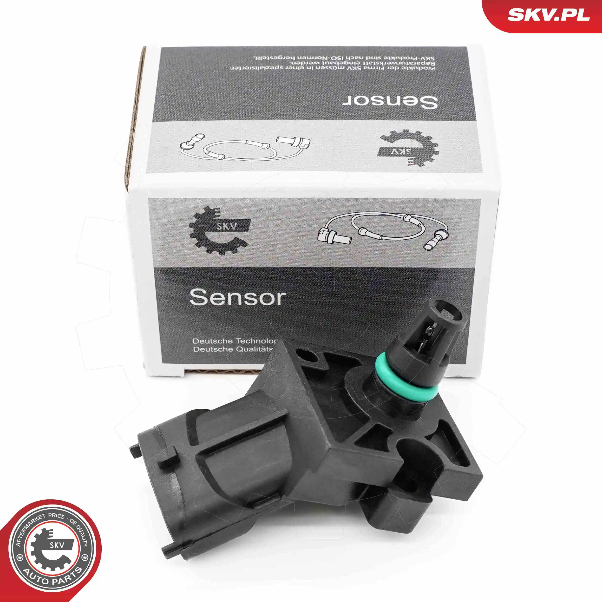 Sensor, intake manifold pressure